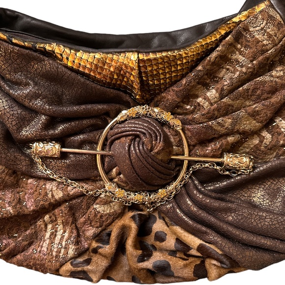 Renato Agni Venezia Vintage purse - Picture 2 of 5